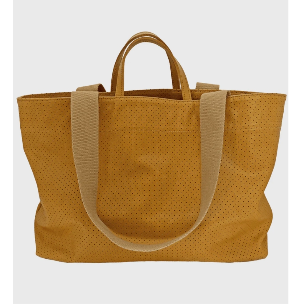Blair Ritchey Ginger Perforated Mini Hugh Sport Tote Bag - Women